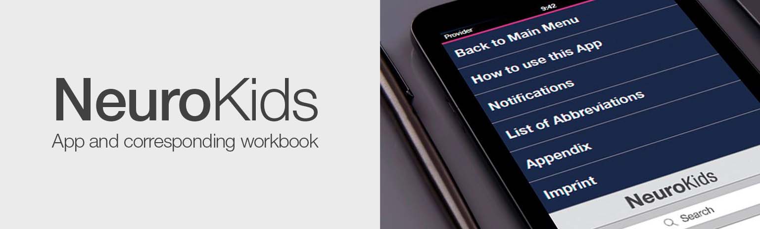 App Neurokids für iOS und Android