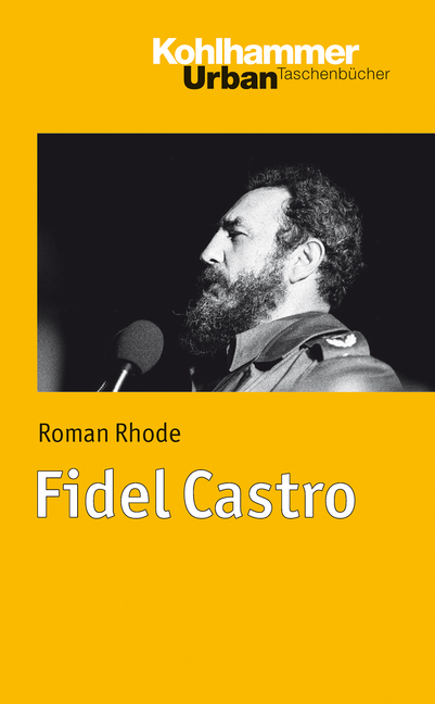 Umschlag von "Fidel Castro"