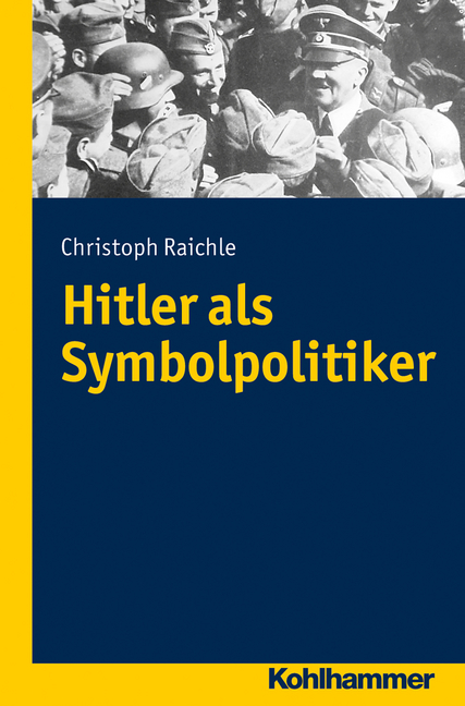 Umschlag von „Hitler als Symbolpolitiker