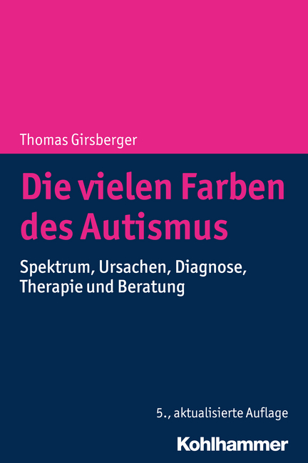 Die vielen Farben des Autismus | Kohlhammer