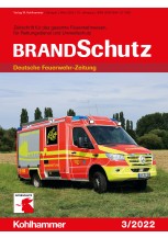 BRANDSchutz 3/2022