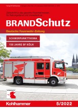 BRANDSchutz 5/2022