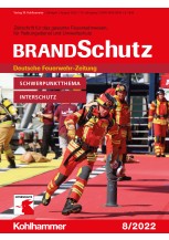 BRANDSchutz 8/2022
