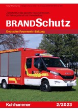 BRANDSchutz 2/2023
