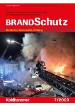 BRANDSchutz 7/2023