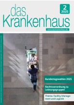 das Krankenhaus 2/2025
