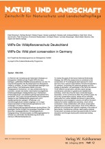WIPs-De: Wildpflanzenschutz Deutschland