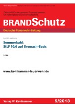 Sommerkahl: StLF 10/6 auf Bremach-Basis