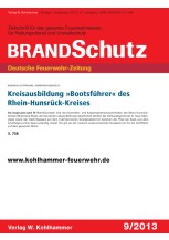 Kreisausbildung "Bootsführer" des Rhein-Hunsrück-Kreises