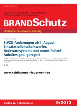 StVZO-Änderungen ab 1. August: Einsatzstellenscheinwerfer, Heckwarnsysteme und neues Polizei-Anhaltesignal geregelt (Recht)