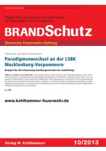 Paradigmenwechsel an der LSBK Mecklenburg-Vorpommern