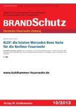 KLEF: die letzten Mercedes-Benz Vario für die Berliner Feuerwehr