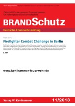 Firefighter Combat Challenge in Berlin