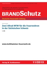 Zwei Allrad-MTW für die Feuerwehren in der Sächsischen Schweiz