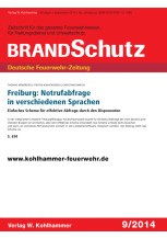 Freiburg: Notrufabfrage in verschiedenen Sprachen