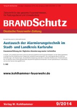 Austausch der Alarmierungstechnik im Stadt- und Landkreis Karlsruhe
