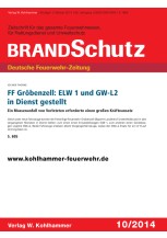 FF Gröbenzell: ELW 1 und GW-L2 in Dienst gestellt