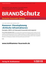 Hannover: Einsatzplanung "Kritische Infrastrukturen"