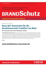 Neue HLF-Generation für die Berufsfeuerwehr Frankfurt am Main