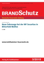Neue Fahrzeuge bei der WF Securitas in Bitterfeld-Wolfen