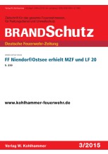 FF Niendorf/Ostsee erhielt MZF und LF 20
