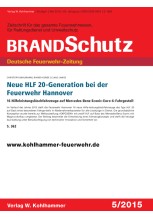 Neue HLF 20-Generation bei der Feuerwehr Hannover