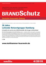 30 Jahre Leitende Notarztgruppe Hamburg
