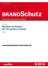 Marbach am Neckar: HLF 10 auf Euro-VI-Basis