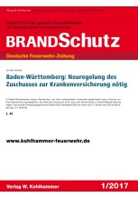 Baden-Württemberg: Neuregelung des Zuschusses zur Krankenversicherung nötig (Recht)