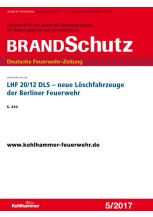 LHF 20/12 DLS - neue Löschfahrzeuge der Berliner Feuerwehr