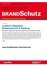 Landkreis Göppingen: Wohnhausbrand in Adelberg