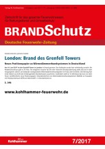 London: Brand des Grenfell Towers