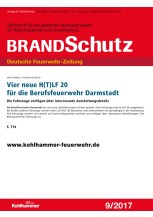 Vier neue H(T)LF 20 für die Berufsfeuerwehr Darmstadt