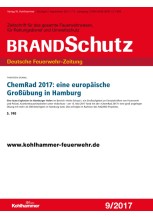 ChemRad 2017: eine europäische Großübung in Hamburg