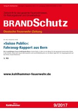 "Suisse Public": Fahrzeug-Rapport aus Bern
