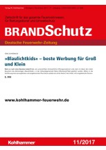 "Blaulichtkids" - beste Werbung für Groß und Klein
