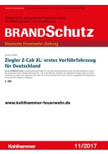 Ziegler Z-Cab XL: erstes Vorführfahrzeug für Deutschland