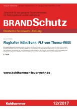 Flughafen Köln/Bonn: FLF von Thoma-WISS