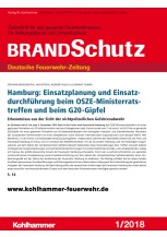 Hamburg: Einsatzplanung und Einsatzdurchführung beim OSZE-Ministerratstreffen und beim G20-Gipfel