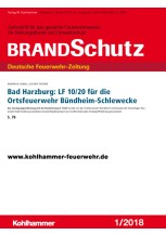 Bad Harzburg: LF 10/20 für die Ortsfeuerwehr Bündheim-Schlewecke