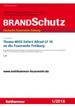 Thoma-WISS liefert Allrad-LF 10 an die Feuerwehr Freiburg