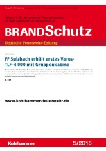 FF Sulzbach erhält erstes Varus-TLF-4000 mit Gruppenkabine