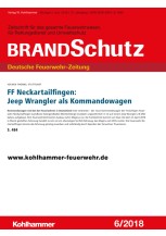 FF Neckartailfingen: Jeep Wrangler als Kommandowagen