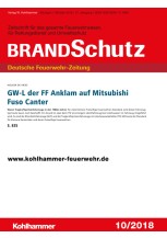 GW-L der FF Anklam auf Mitsubishi Fuso Canter