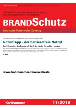 Notruf-App - der barrierefreie Notruf