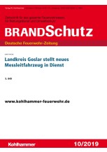 Landkreis Goslar stellt neues Messleitfahrzeug in Dienst