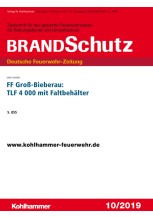 FF Groß-Bieberau: TLF 4000 mit Faltbehälter