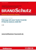 Fahrzeuge mit neuer Scania-CrewCab: FF Ried im Innkreis erhält RLF