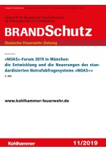 "NOAS"-Forum 2019 in München: die Entwicklung und die Neuerungen des standardisierten Notrufabfragesystems "NOAS+"