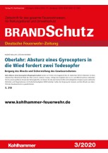 Oberlahr: Absturz eines Gyrocopters in die Wied fordert zwei Todesopfer